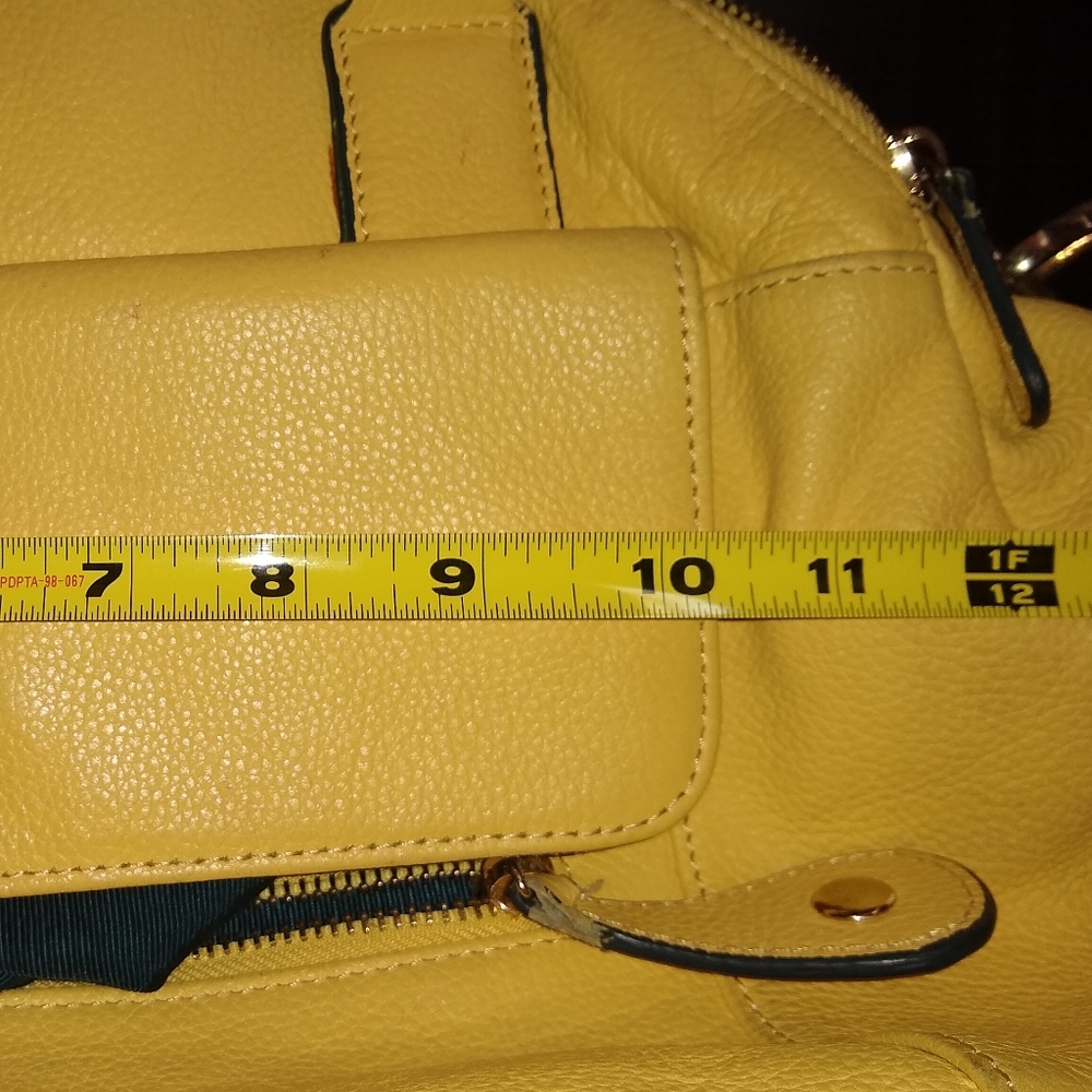 Leather Handbag - Picture 10 of 11